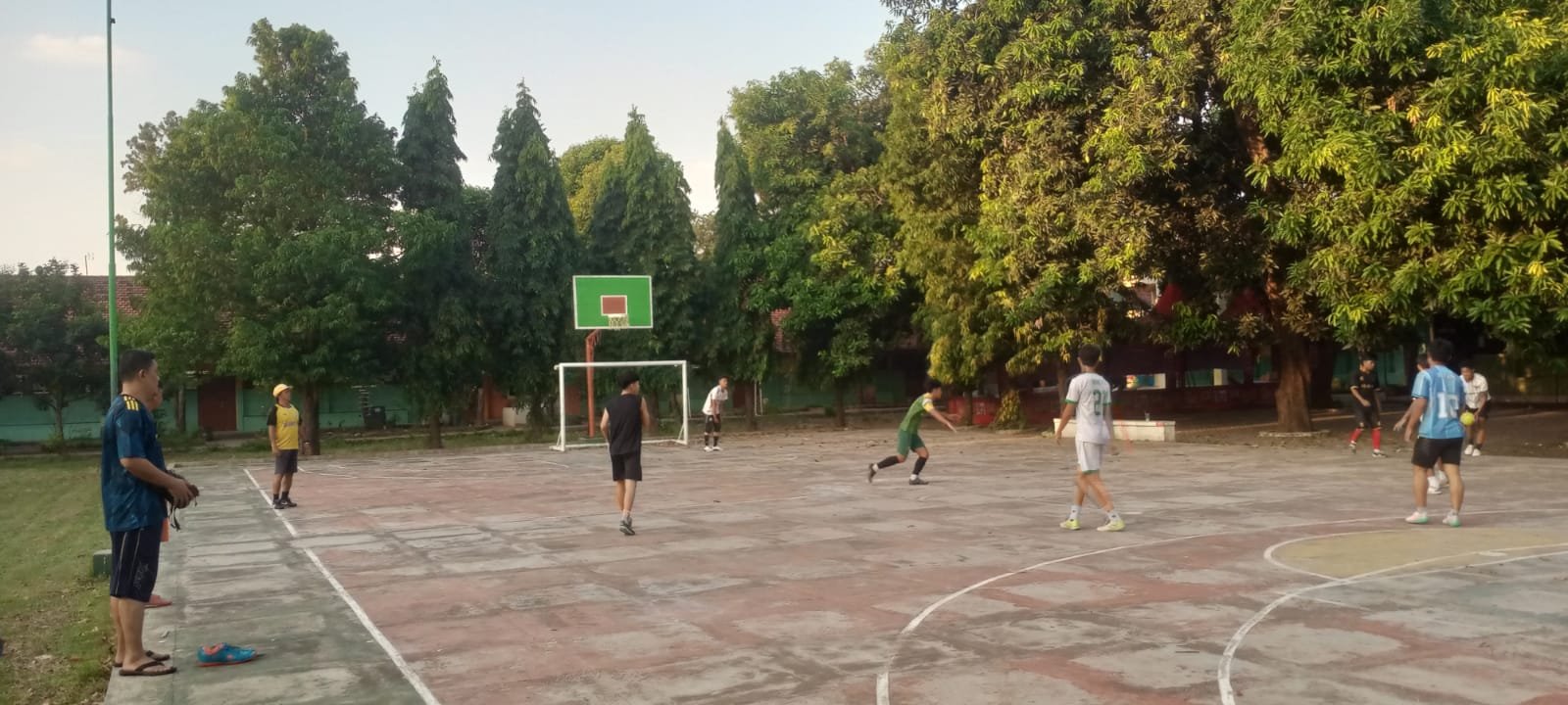 Ekstrakurikuler Futsal