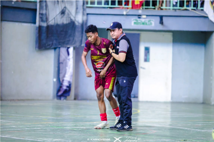 Event futsal Karnoverce